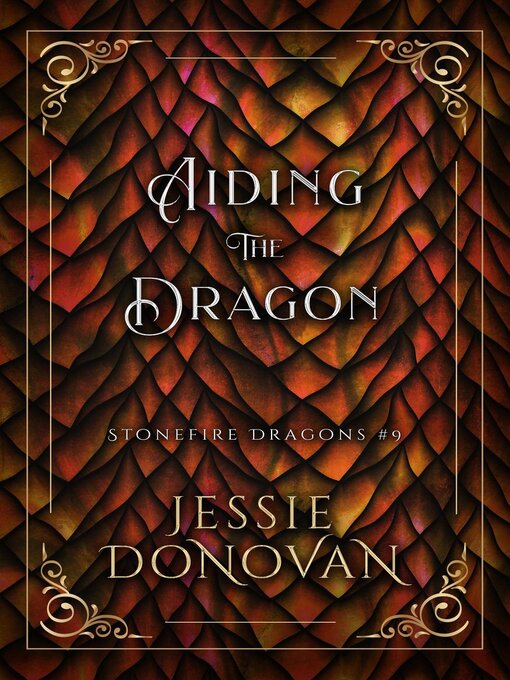 Title details for Aiding the Dragon by Jessie Donovan - Available